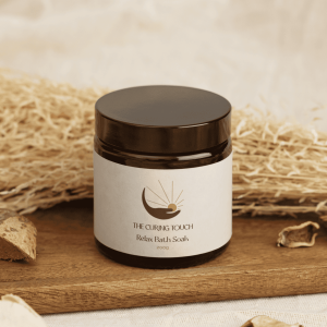 The Curing Touch Relax Bath soak