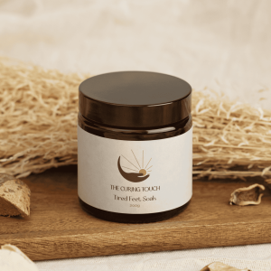 The Curing Touch Tired feet foot soak