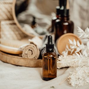 Essential Aromatherapy Oil